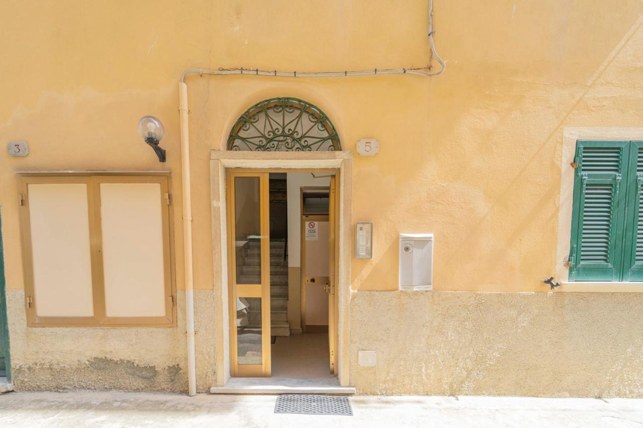 092 - La Serena Casa Di Olivia, 100Metri Dalla Spiaggia Di Riva Trigoso セストリ・レヴァンテ エクステリア 写真